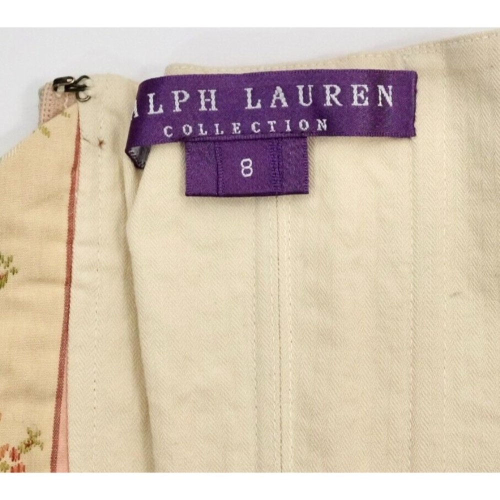 Ralph Lauren Purple Label Collection top XS corset bustier 2003 archive - Picture 2 of 11